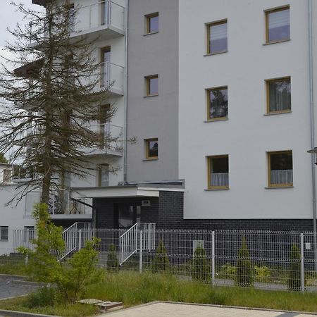 Magic Marine Apartment Dziwnówek Buitenkant foto
