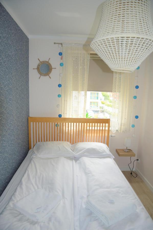 Magic Marine Apartment Dziwnówek Buitenkant foto