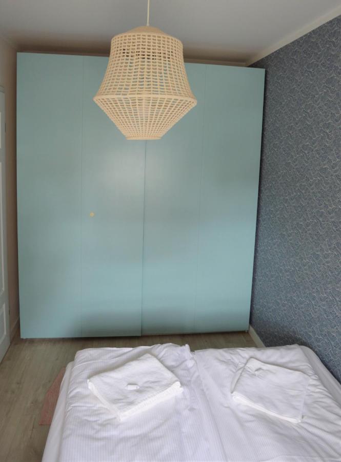 Magic Marine Apartment Dziwnówek Buitenkant foto