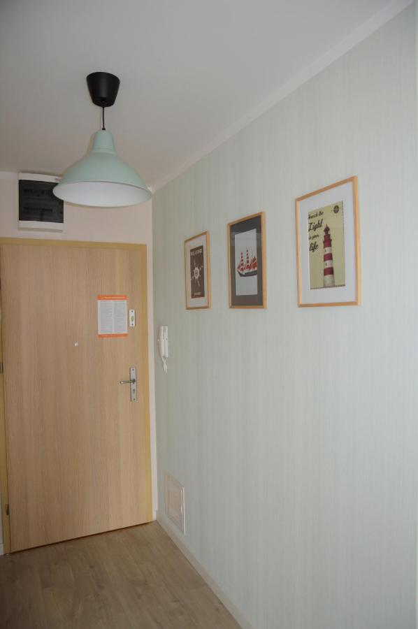 Magic Marine Apartment Dziwnówek Buitenkant foto
