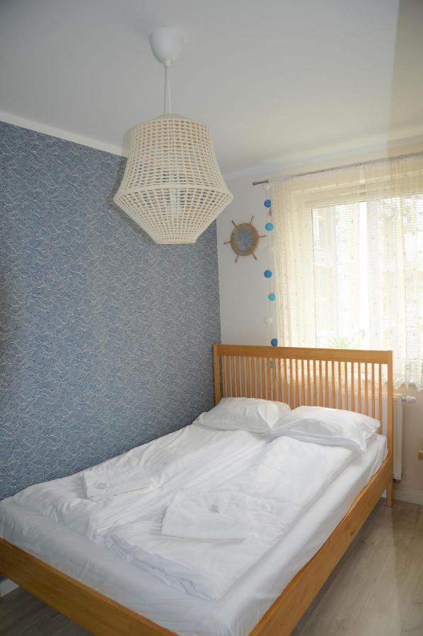 Magic Marine Apartment Dziwnówek Buitenkant foto
