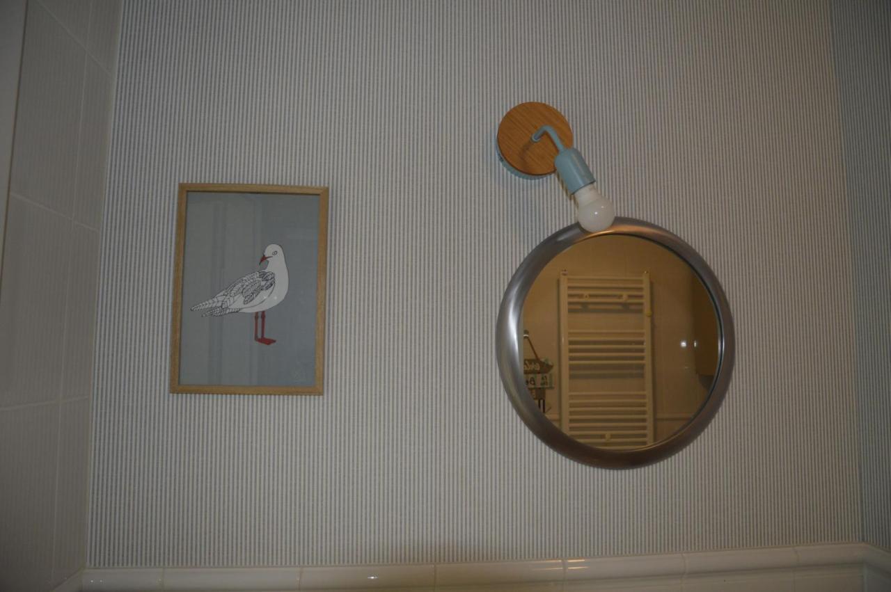 Magic Marine Apartment Dziwnówek Buitenkant foto