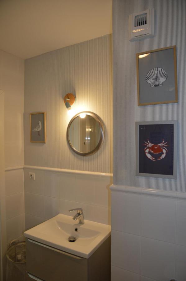 Magic Marine Apartment Dziwnówek Buitenkant foto
